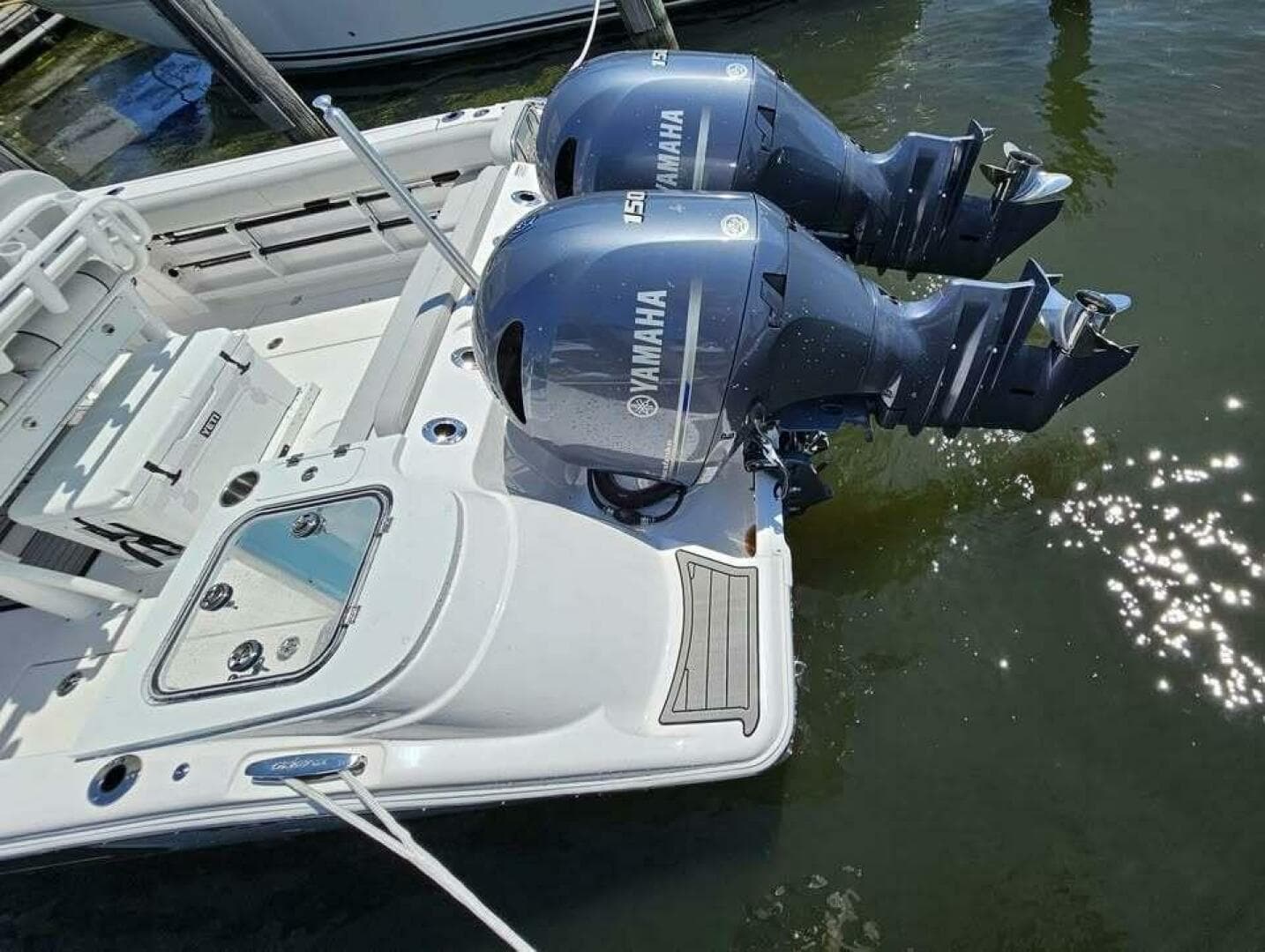 2023 Sea Fox 268 Commander — photo 7