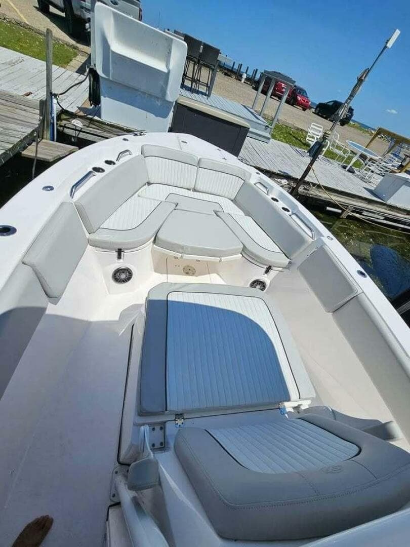 2023 Sea Fox 268 Commander — photo 8