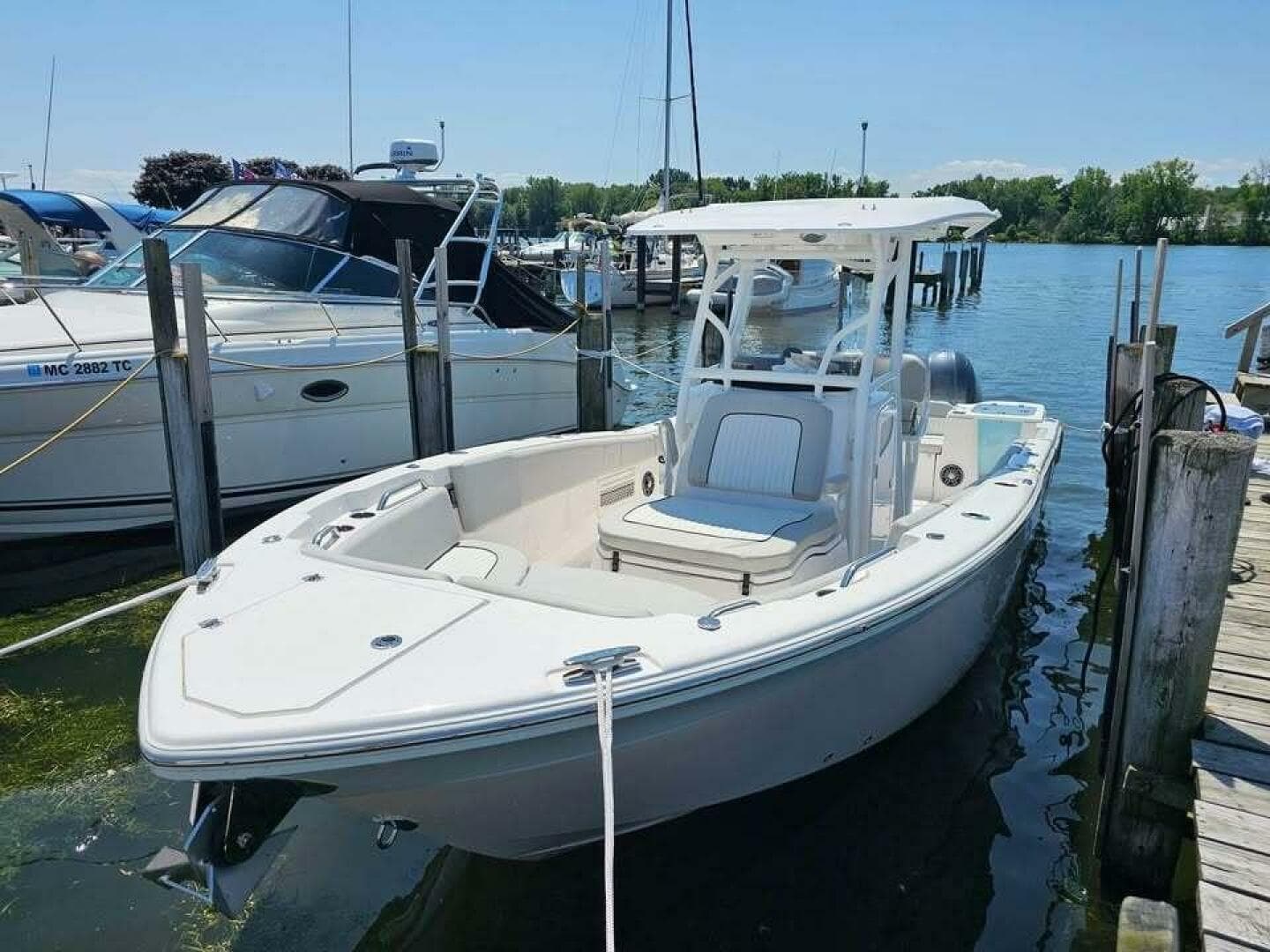 2023 Sea Fox 268 Commander — photo 2