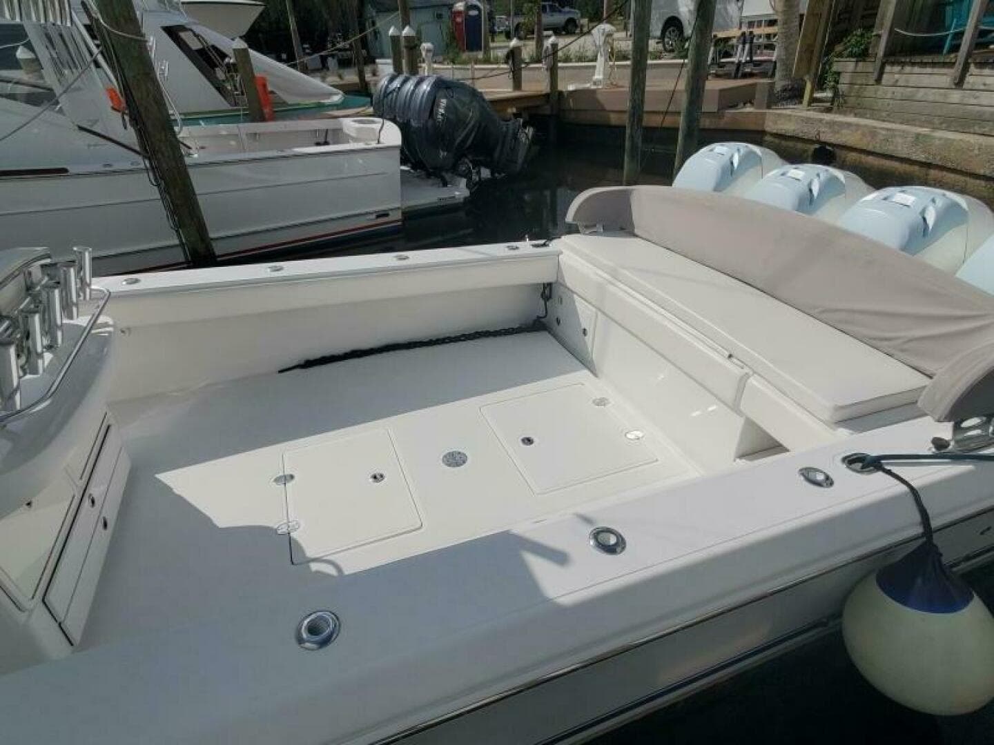 2014 Bahama FS — photo 3