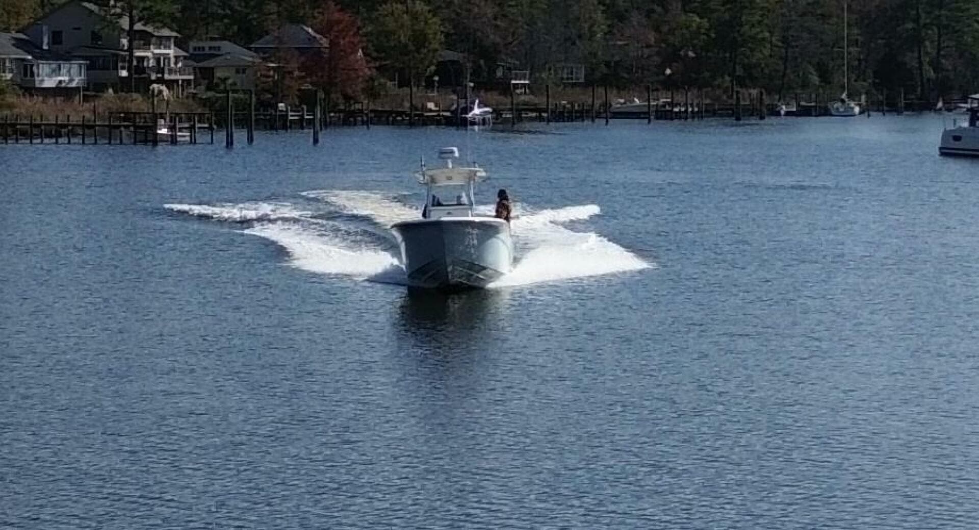 2013 Sea Fox 256 — photo 4