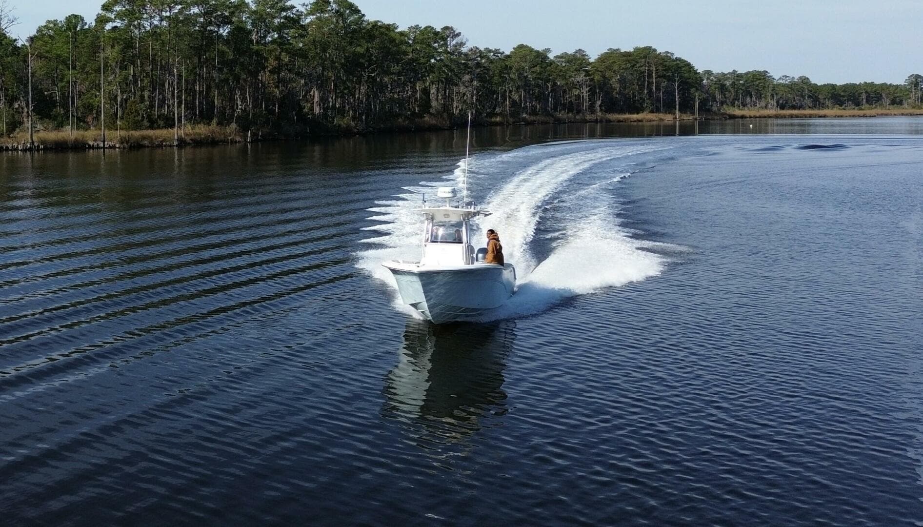 2013 Sea Fox 256 — photo 5