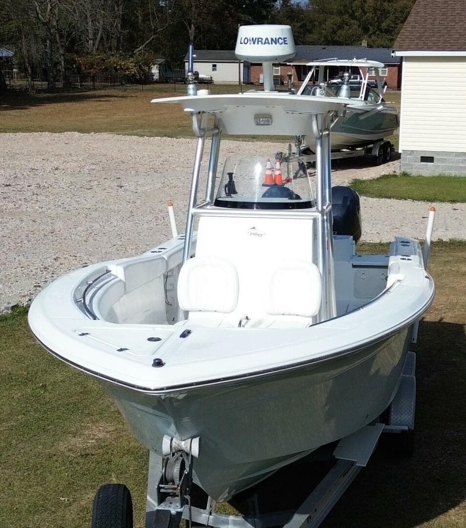 2013 Sea Fox 256 — photo 12