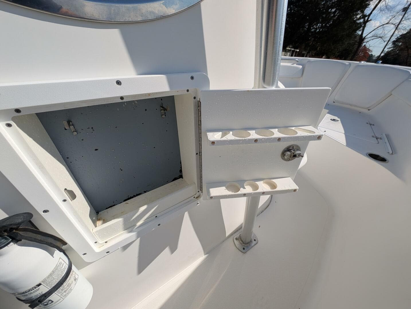 2013 Sea Fox 256 — photo 47