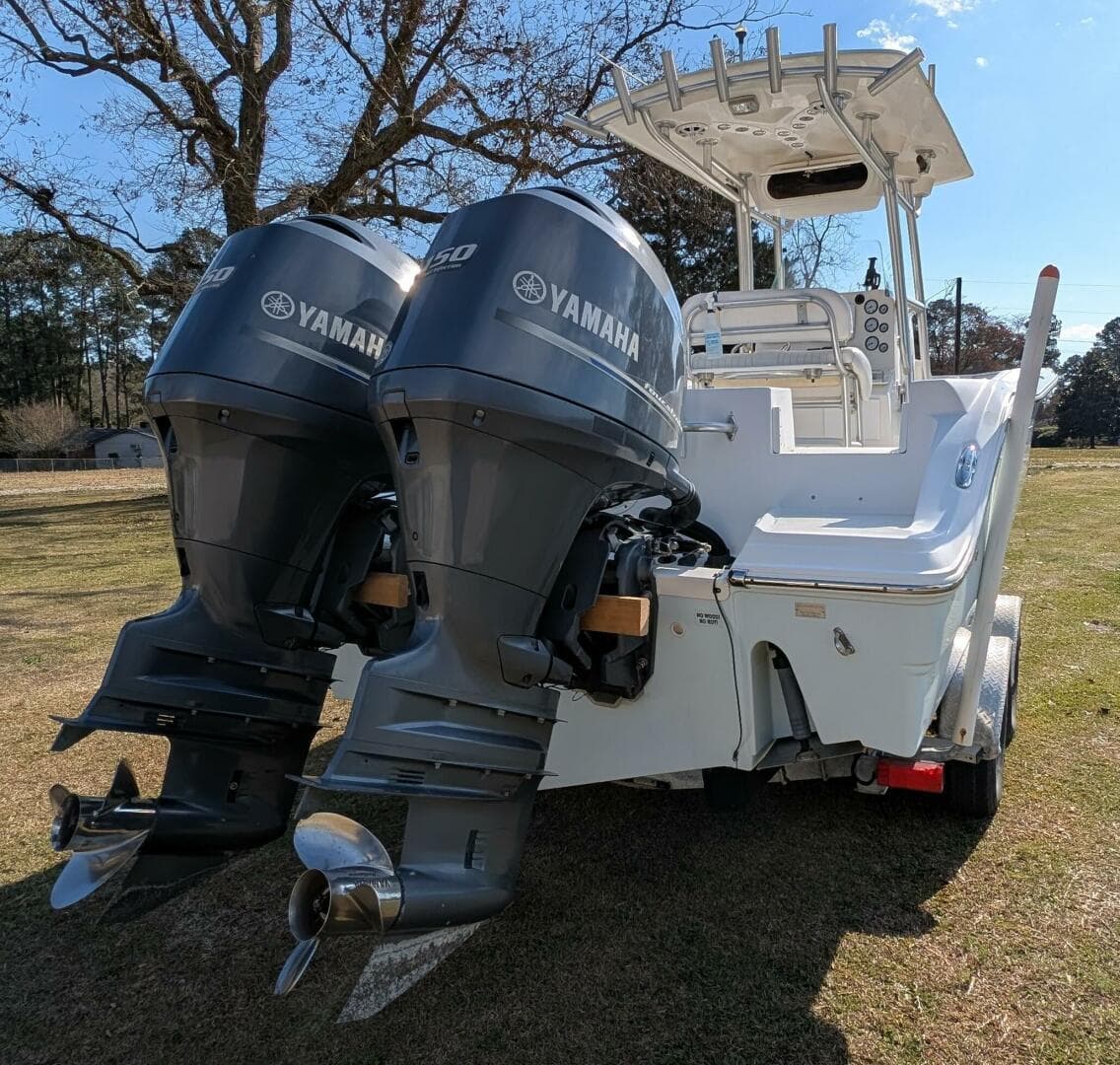 2013 Sea Fox 256 — photo 36