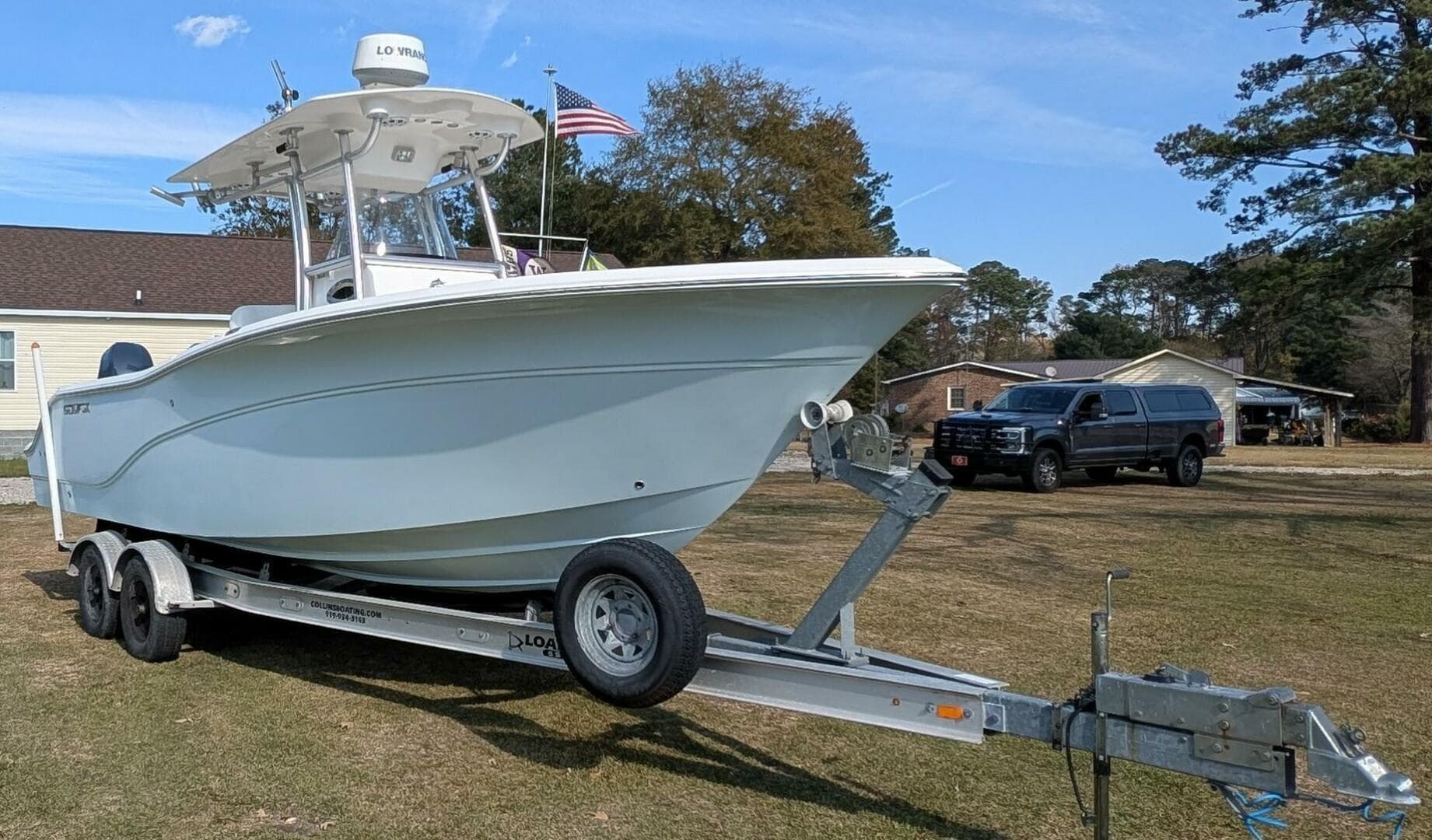 2013 Sea Fox 256 — photo 40