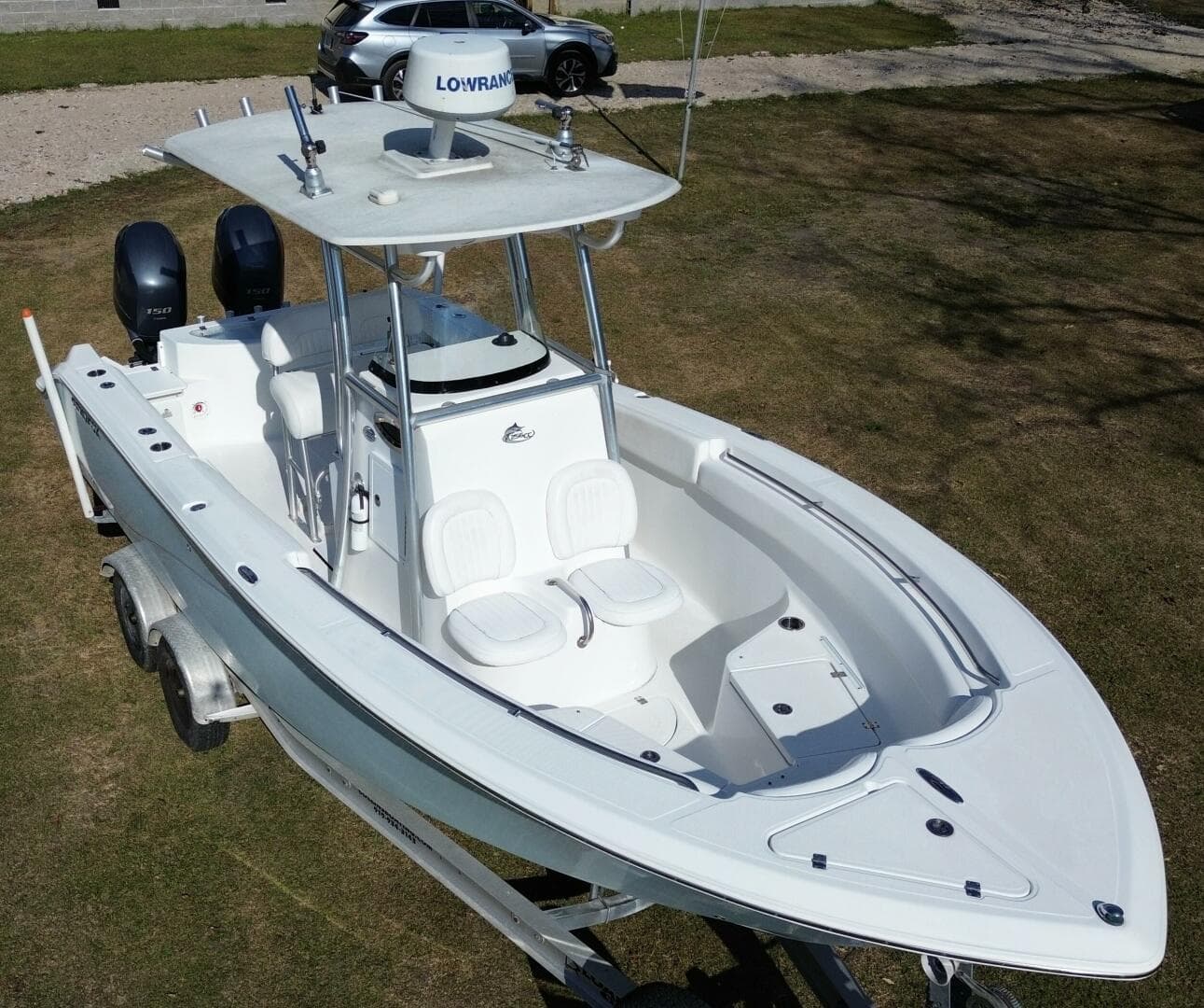 2013 Sea Fox 256 — photo 32