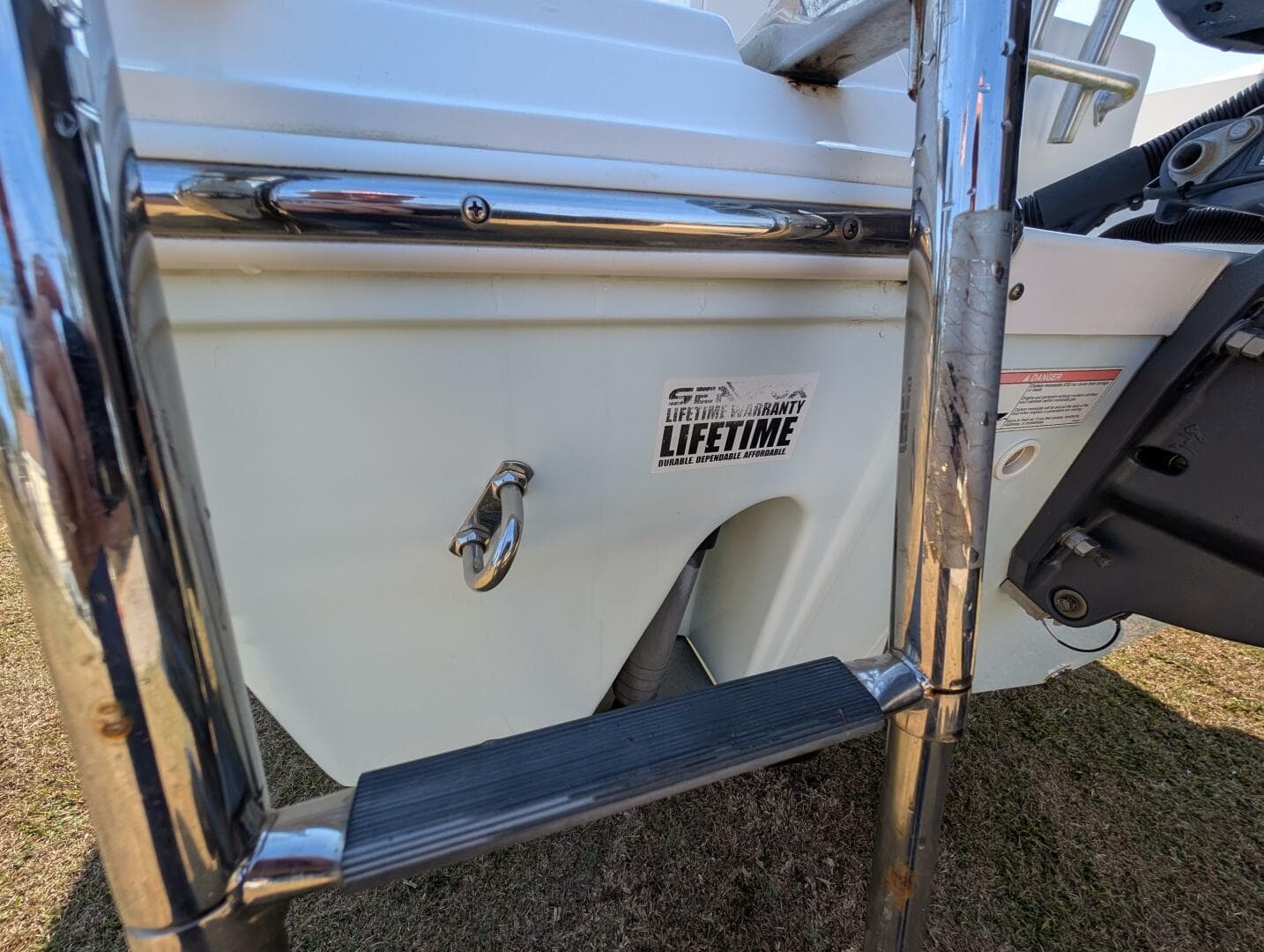 2013 Sea Fox 256 — photo 34