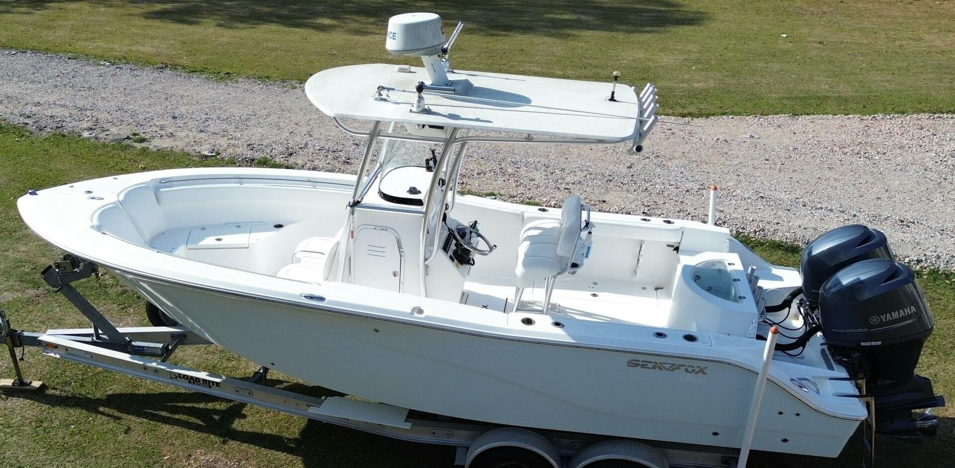 2013 Sea Fox 256 — photo 29