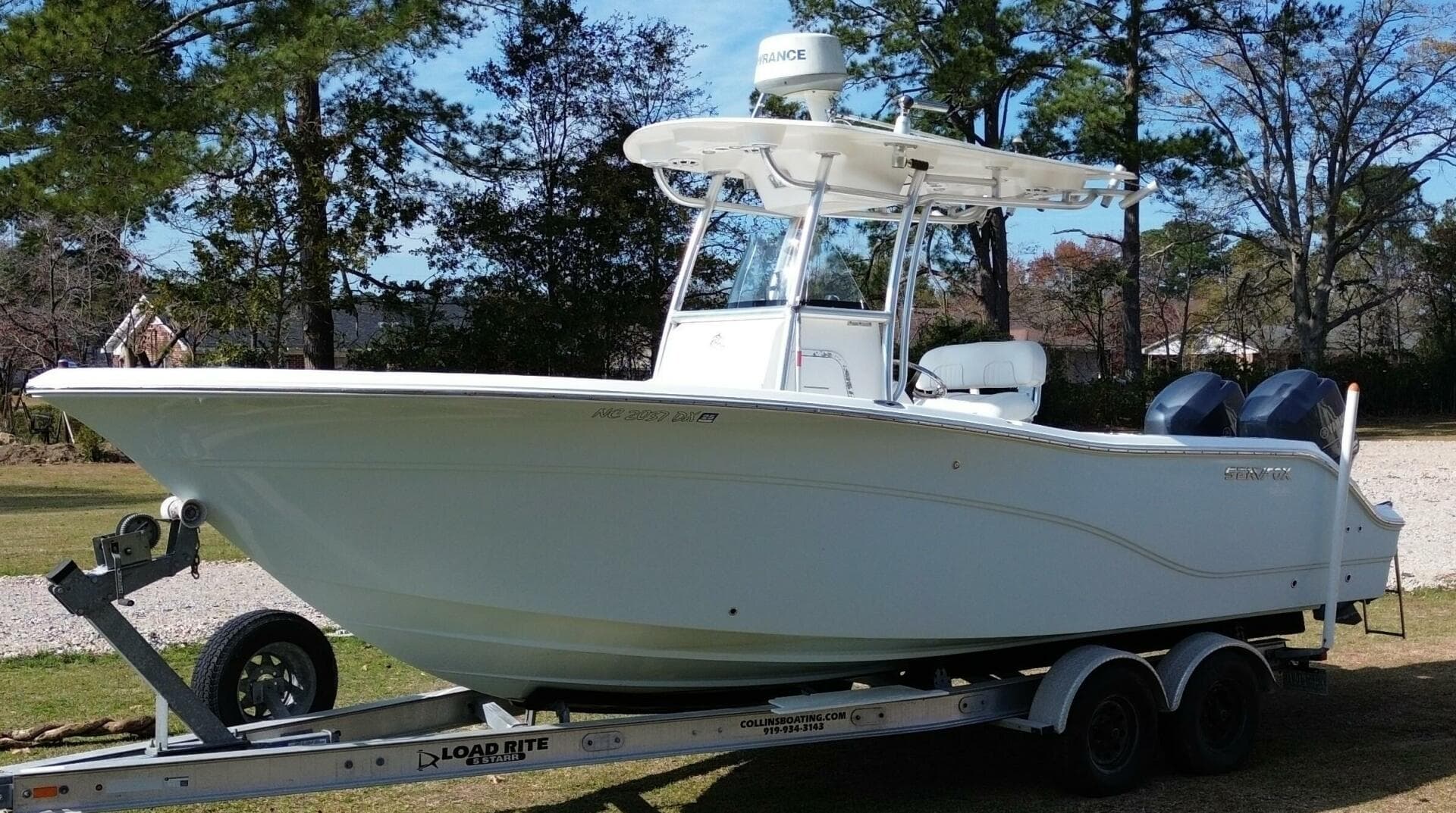 2013 Sea Fox 256 — photo 11
