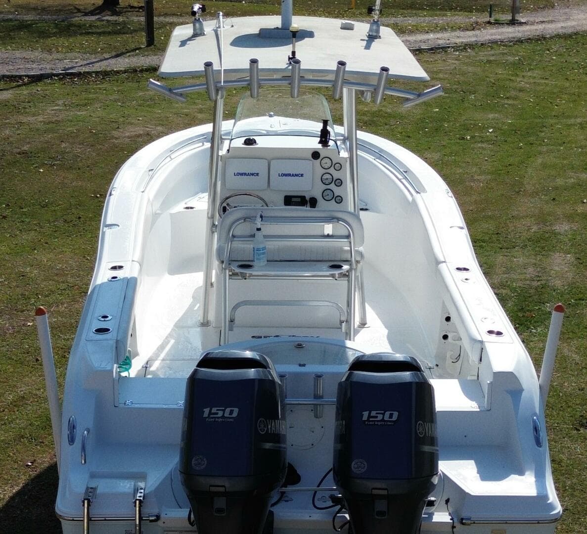 2013 Sea Fox 256 — photo 20