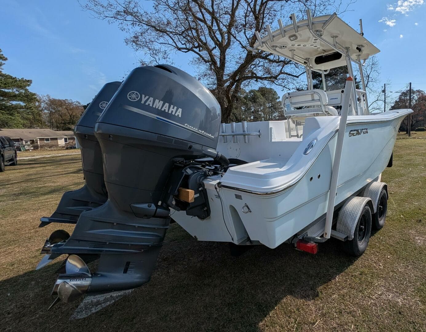 2013 Sea Fox 256 — photo 38