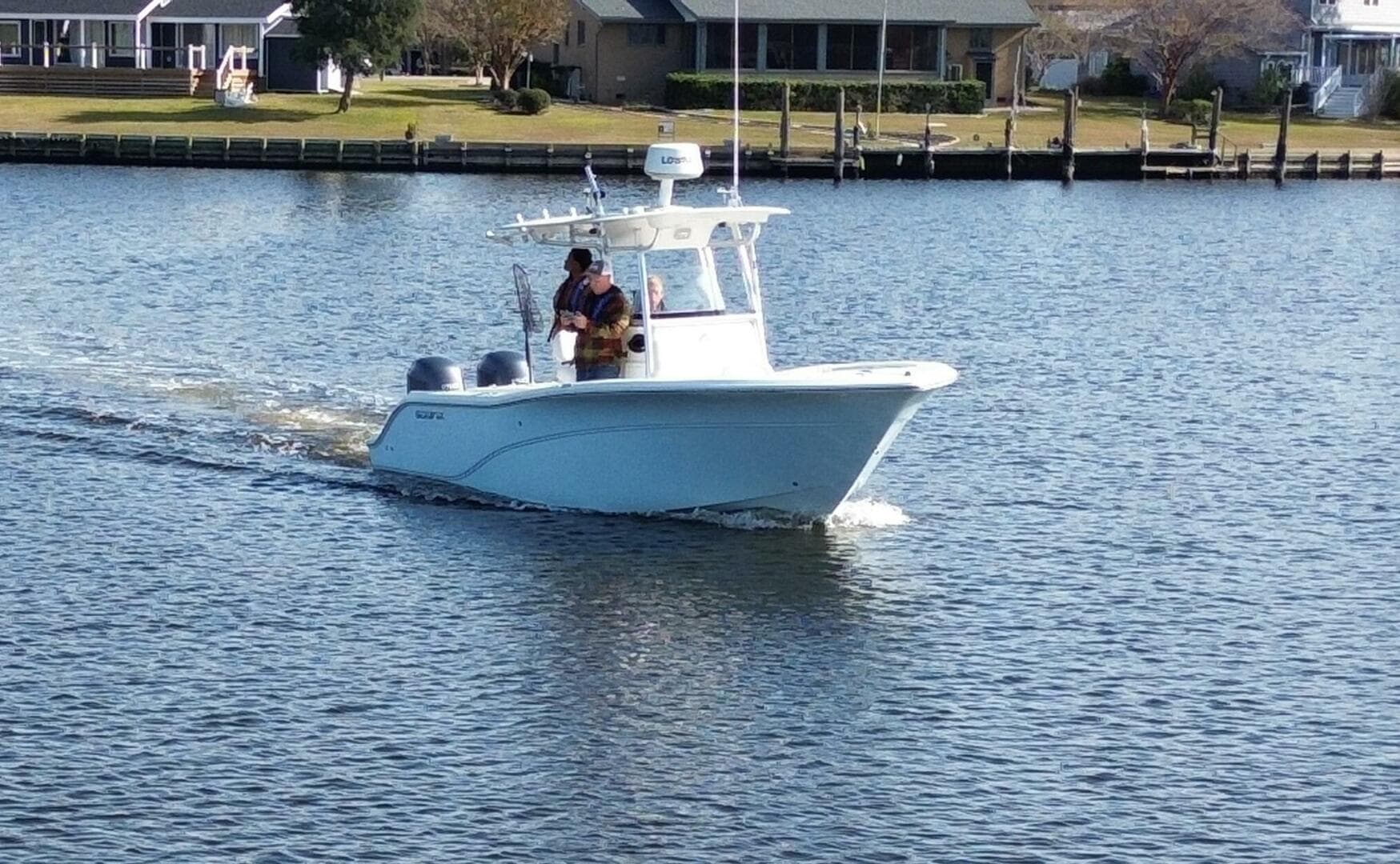 2013 Sea Fox 256 — photo 1