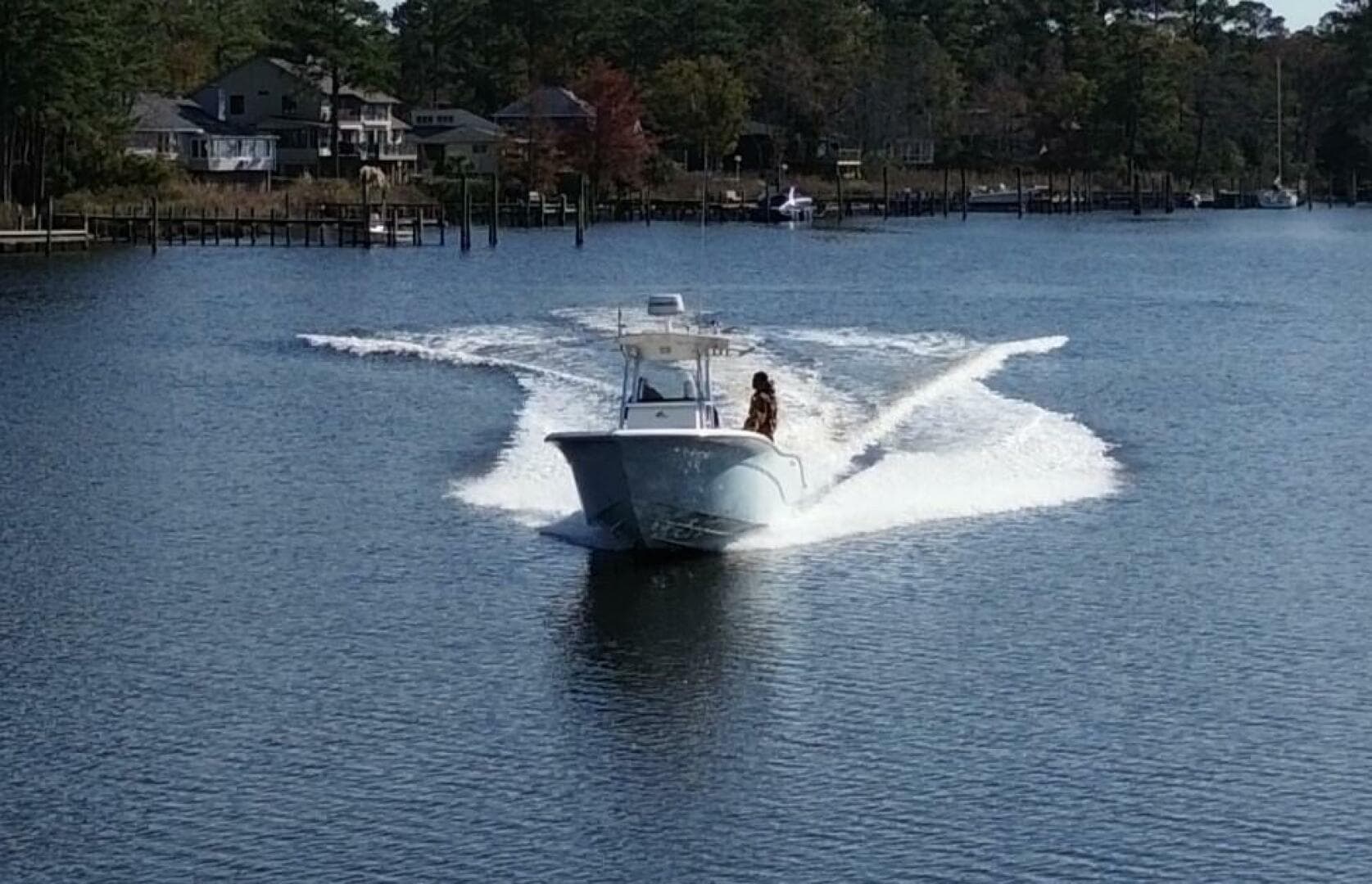 2013 Sea Fox 256 — photo 6