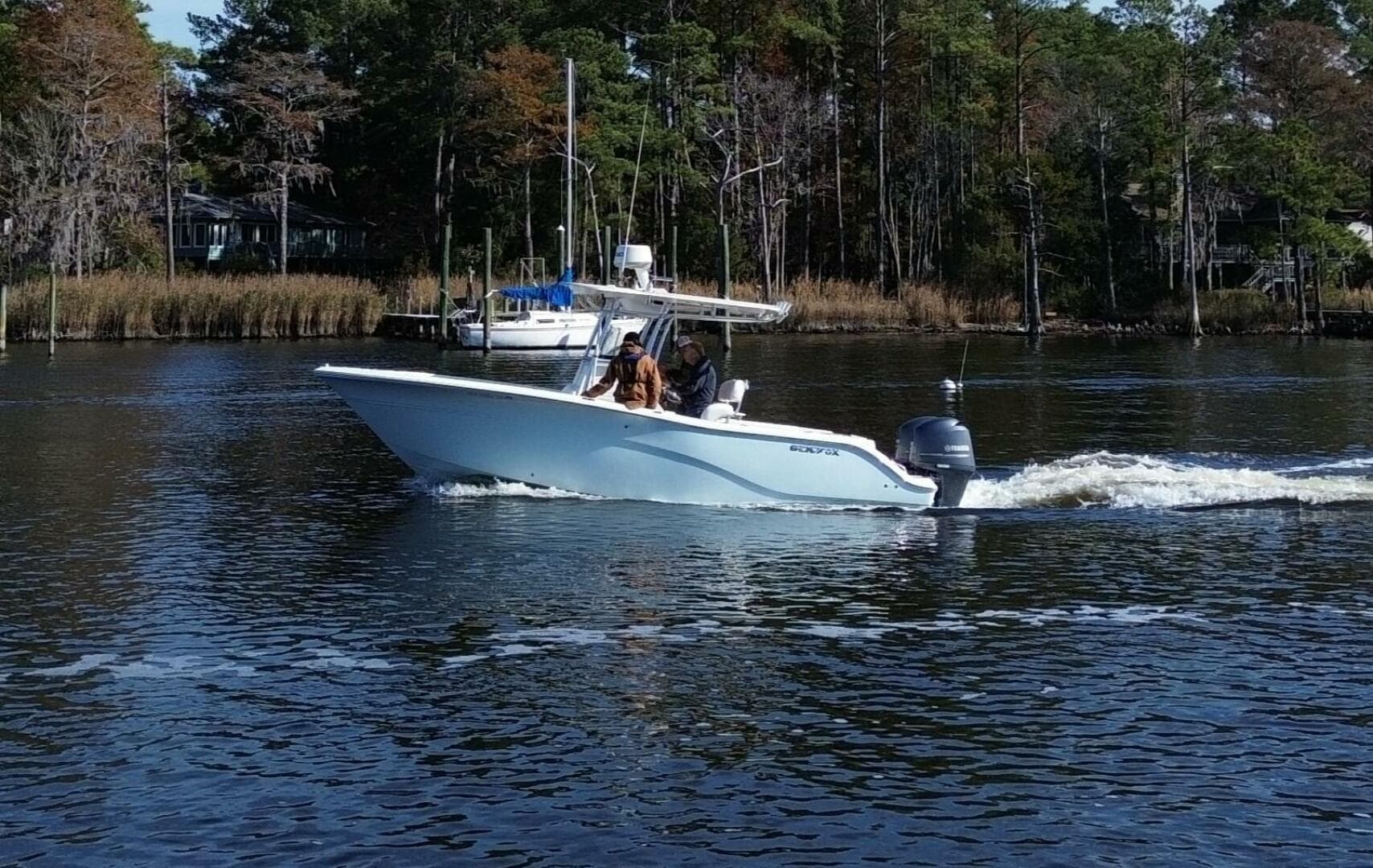 2013 Sea Fox 256 — photo 8