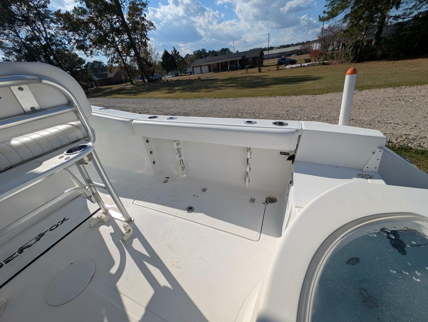 2013 Sea Fox 256 — photo 60