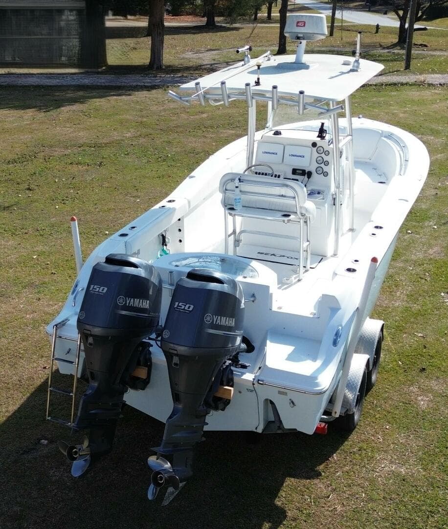 2013 Sea Fox 256 — photo 19