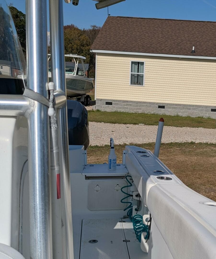 2013 Sea Fox 256 — photo 53