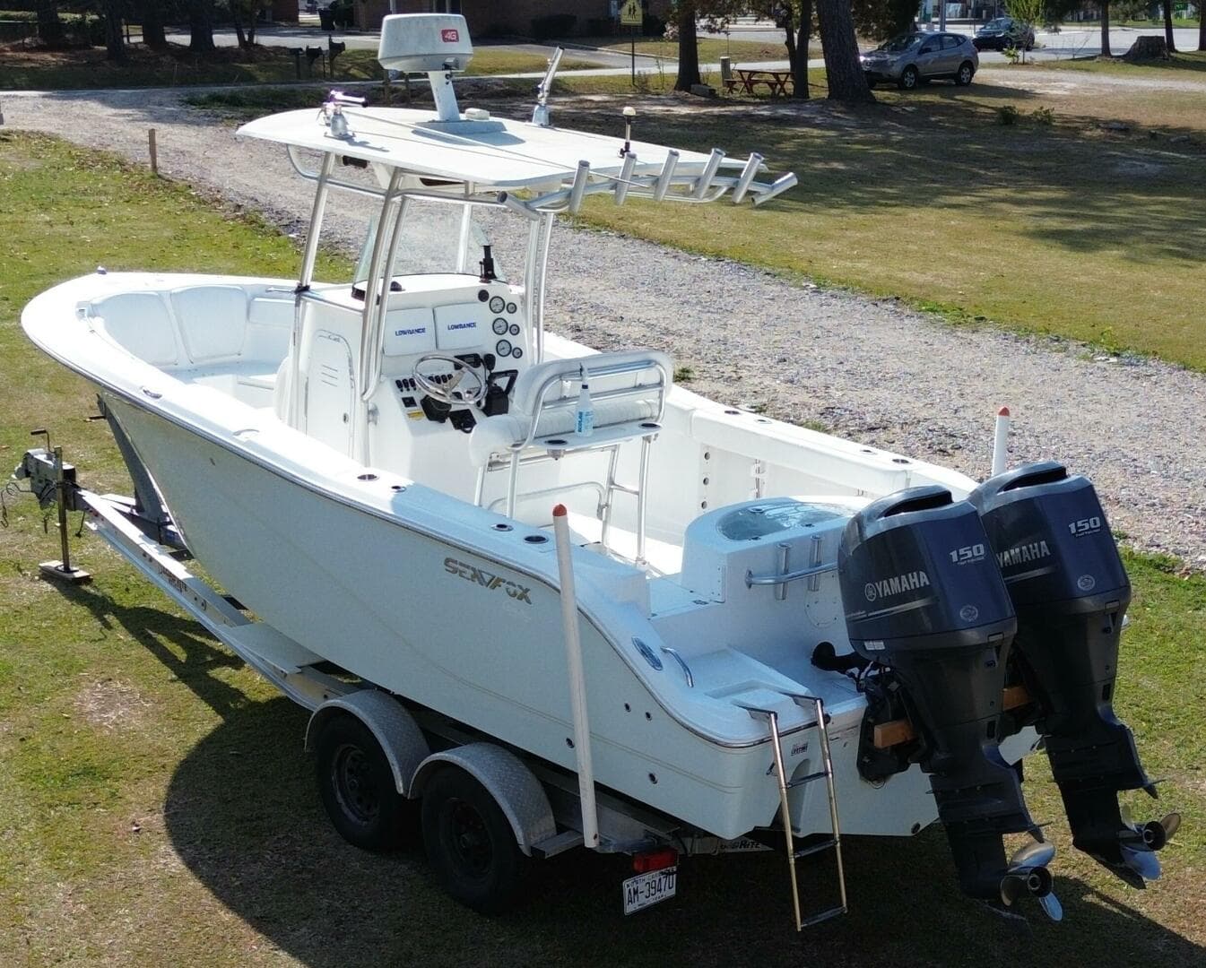 2013 Sea Fox 256 — photo 21