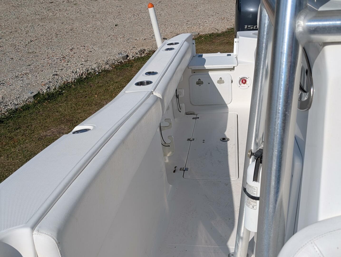 2013 Sea Fox 256 — photo 52