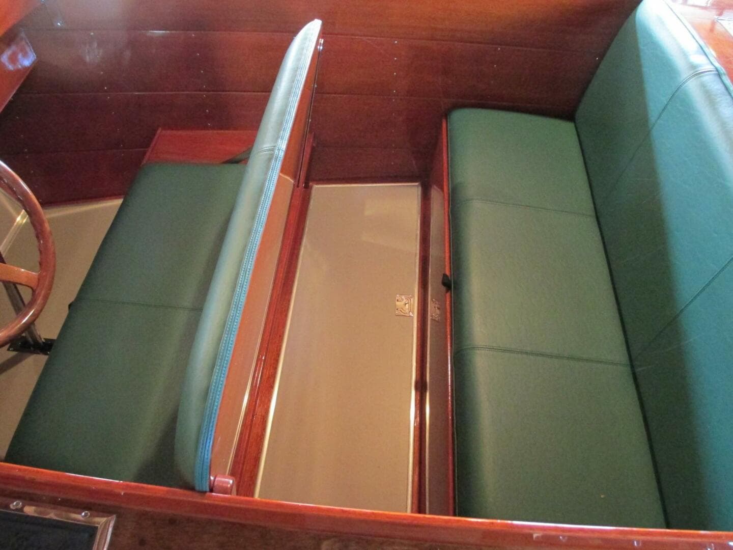 1929 Chris-Craft Triple Cockpit Runabout — photo 10