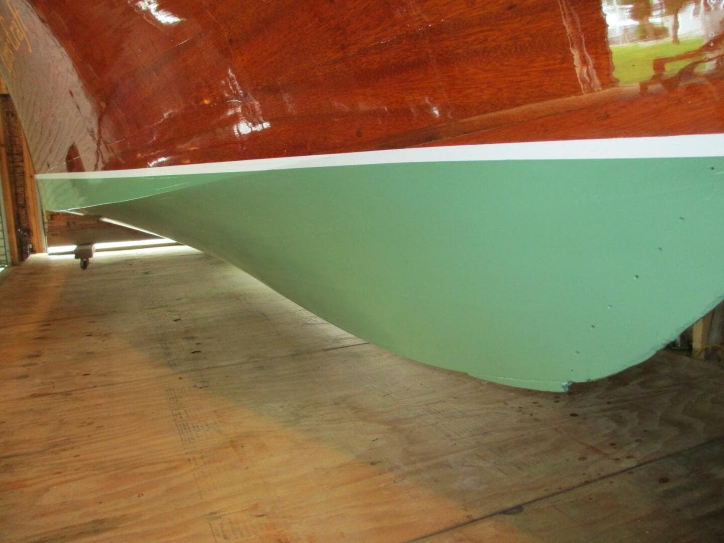 1929 Chris-Craft Triple Cockpit Runabout — photo 11