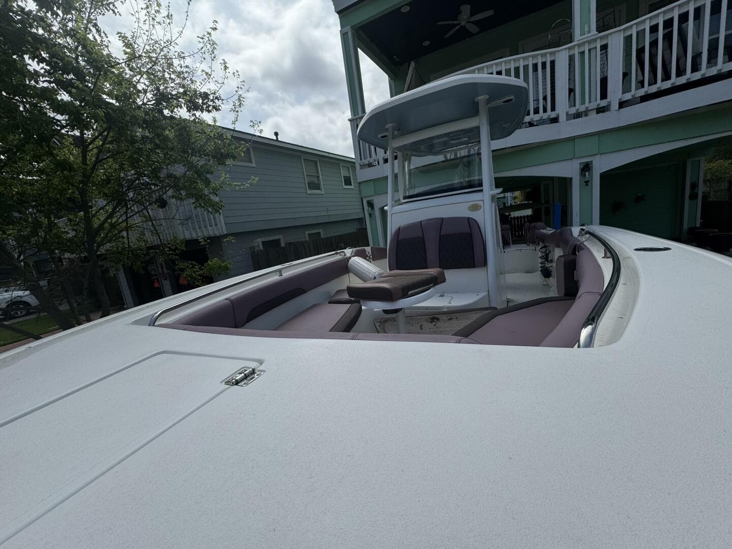 2017 Tidewater 252 LXF — photo 15