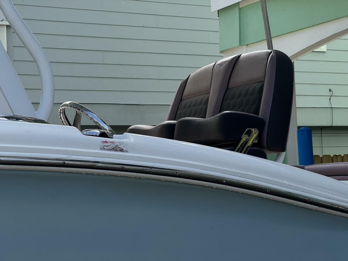 2017 Tidewater 252 LXF — photo 2