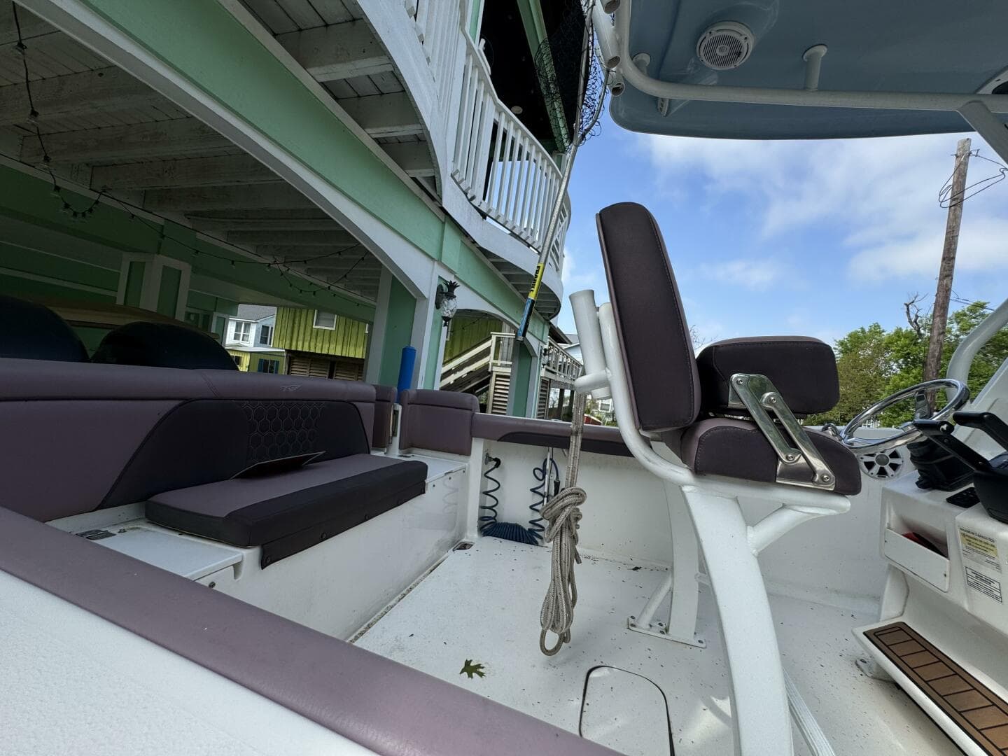 2017 Tidewater 252 LXF — photo 10