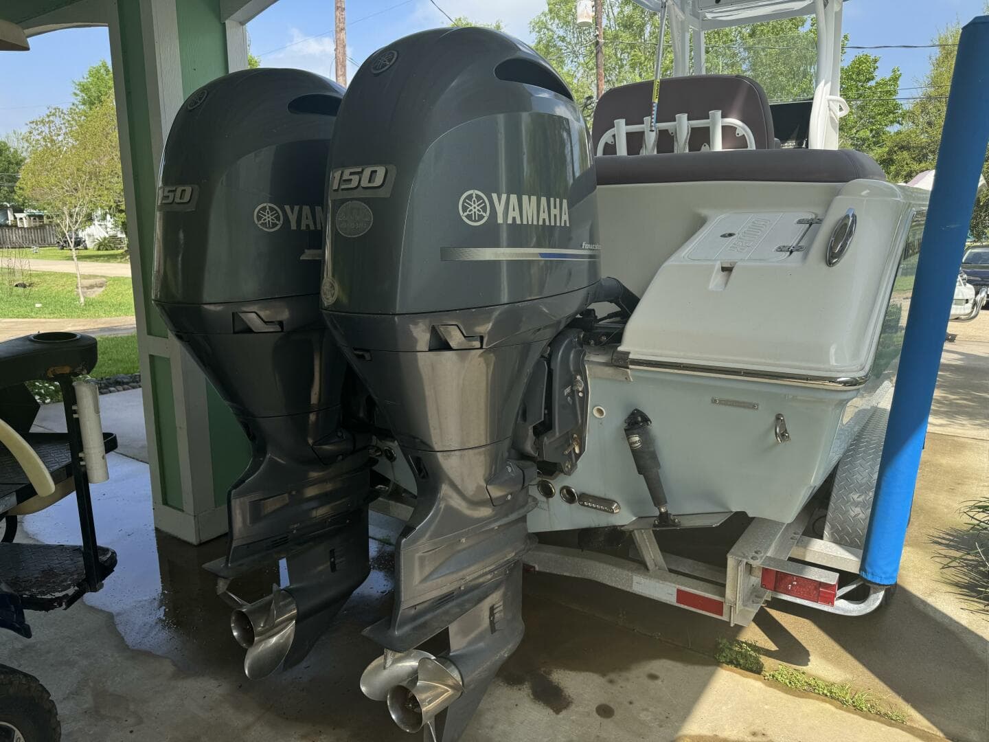 2017 Tidewater 252 LXF — photo 8