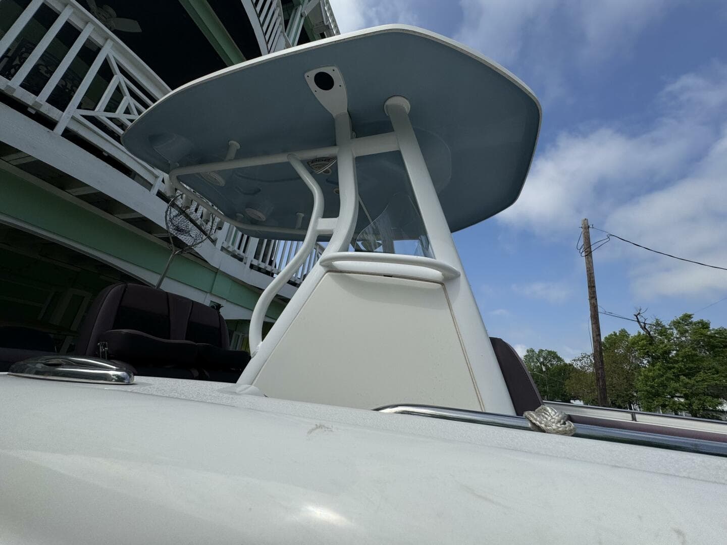 2017 Tidewater 252 LXF — photo 11