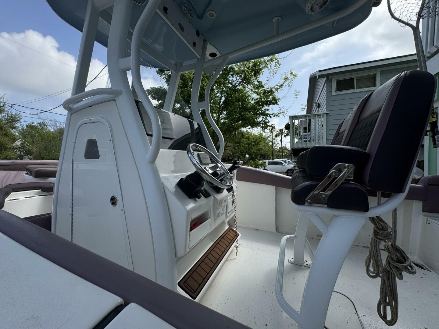 2017 Tidewater 252 LXF — photo 17