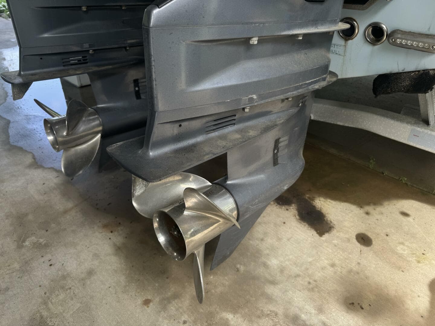 2017 Tidewater 252 LXF — photo 24