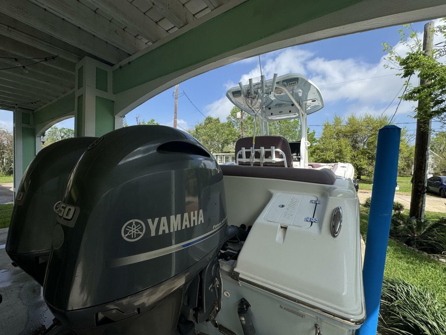 2017 Tidewater 252 LXF — photo 9