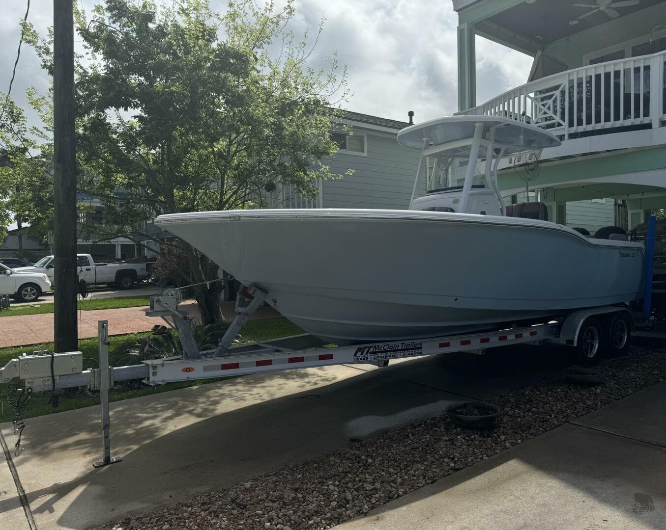 2017 Tidewater 252 LXF — photo 1