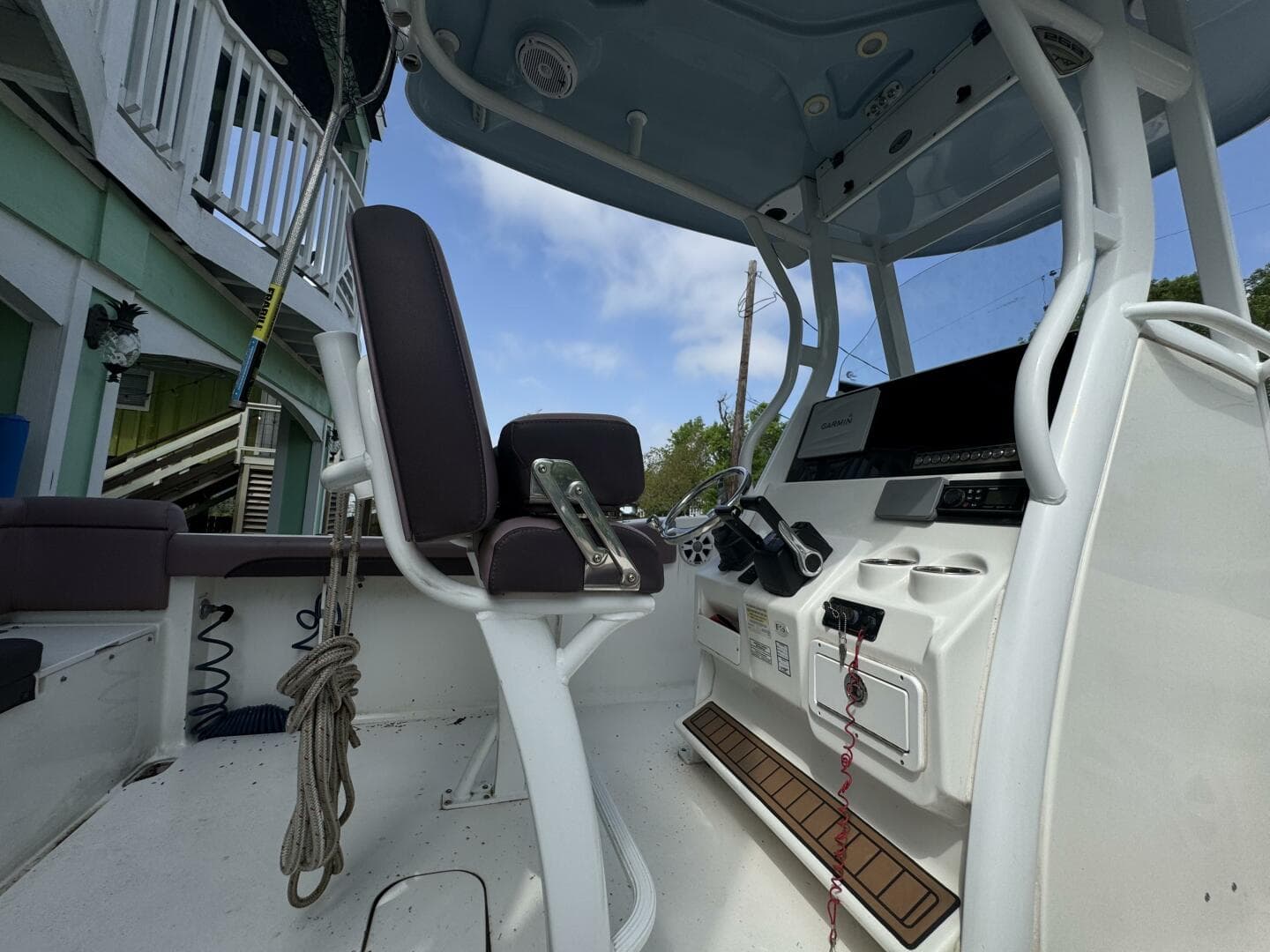 2017 Tidewater 252 LXF — photo 18