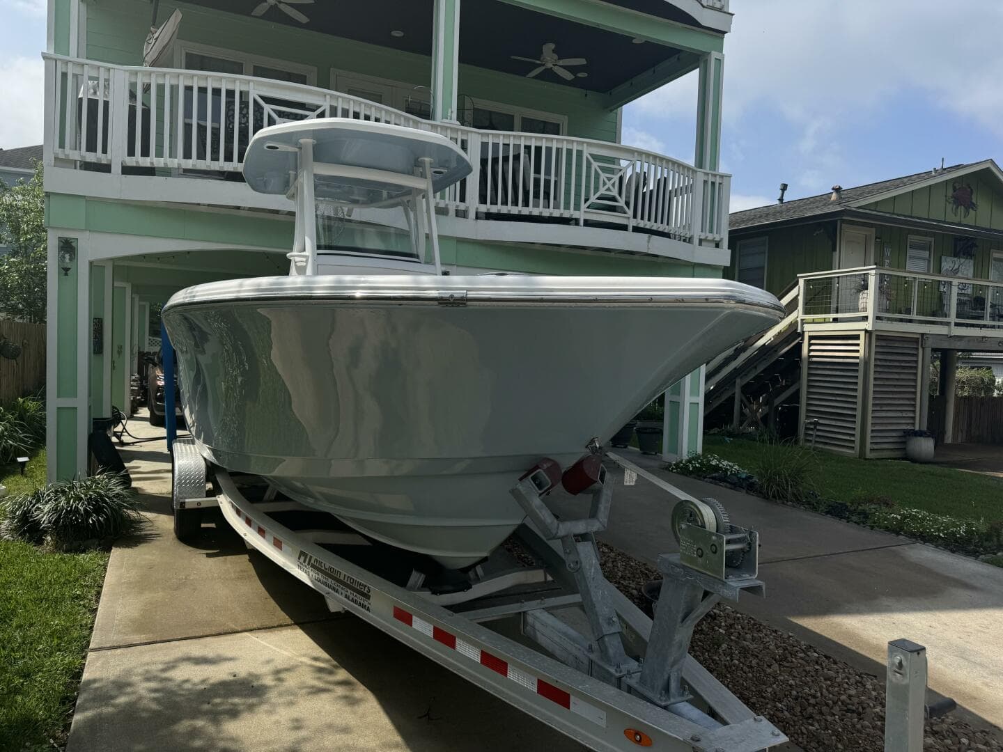 2017 Tidewater 252 LXF — photo 5