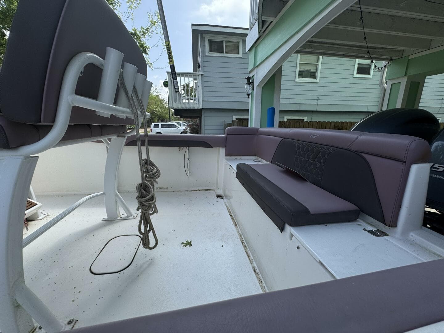 2017 Tidewater 252 LXF — photo 16