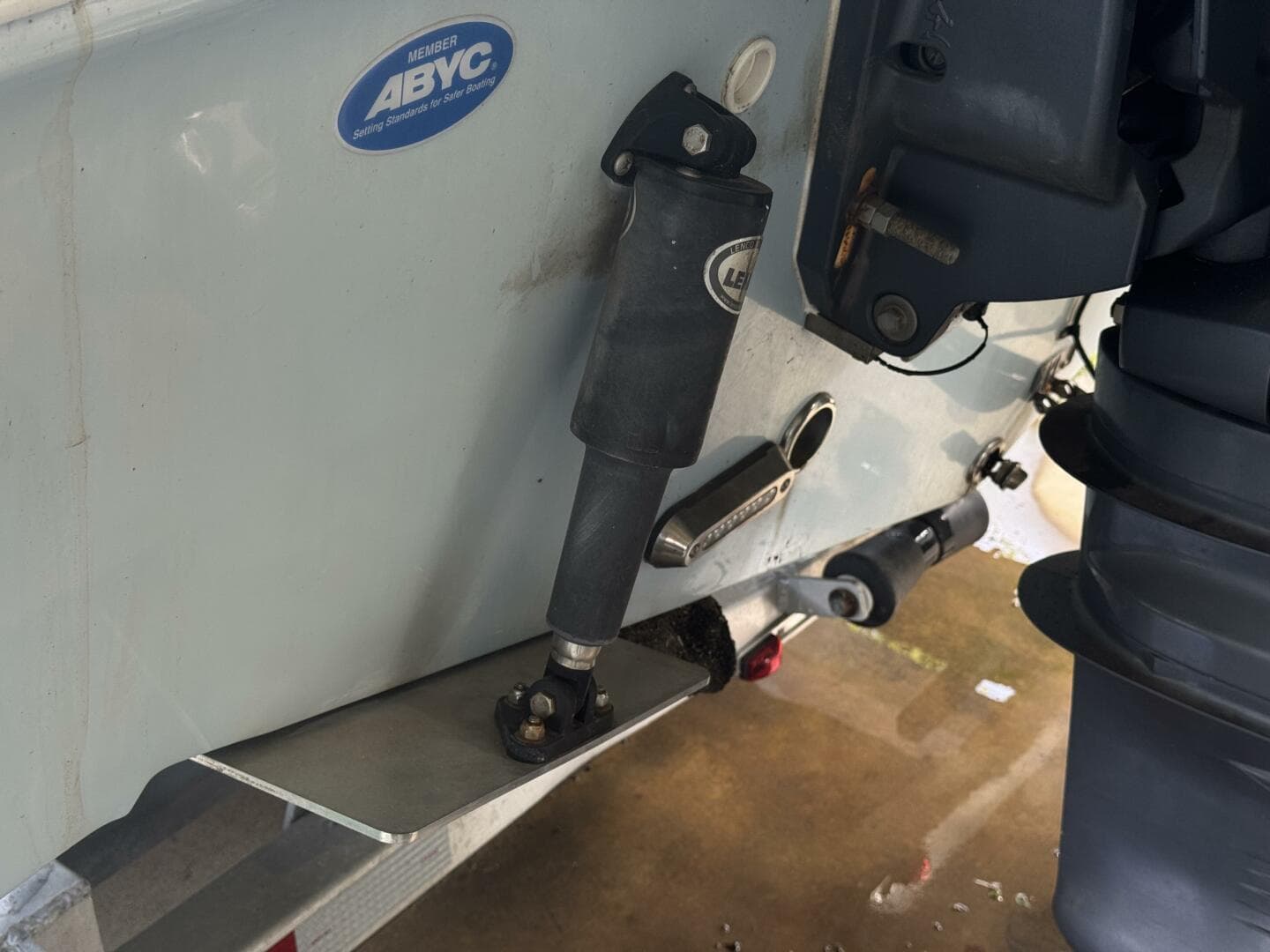 2017 Tidewater 252 LXF — photo 20