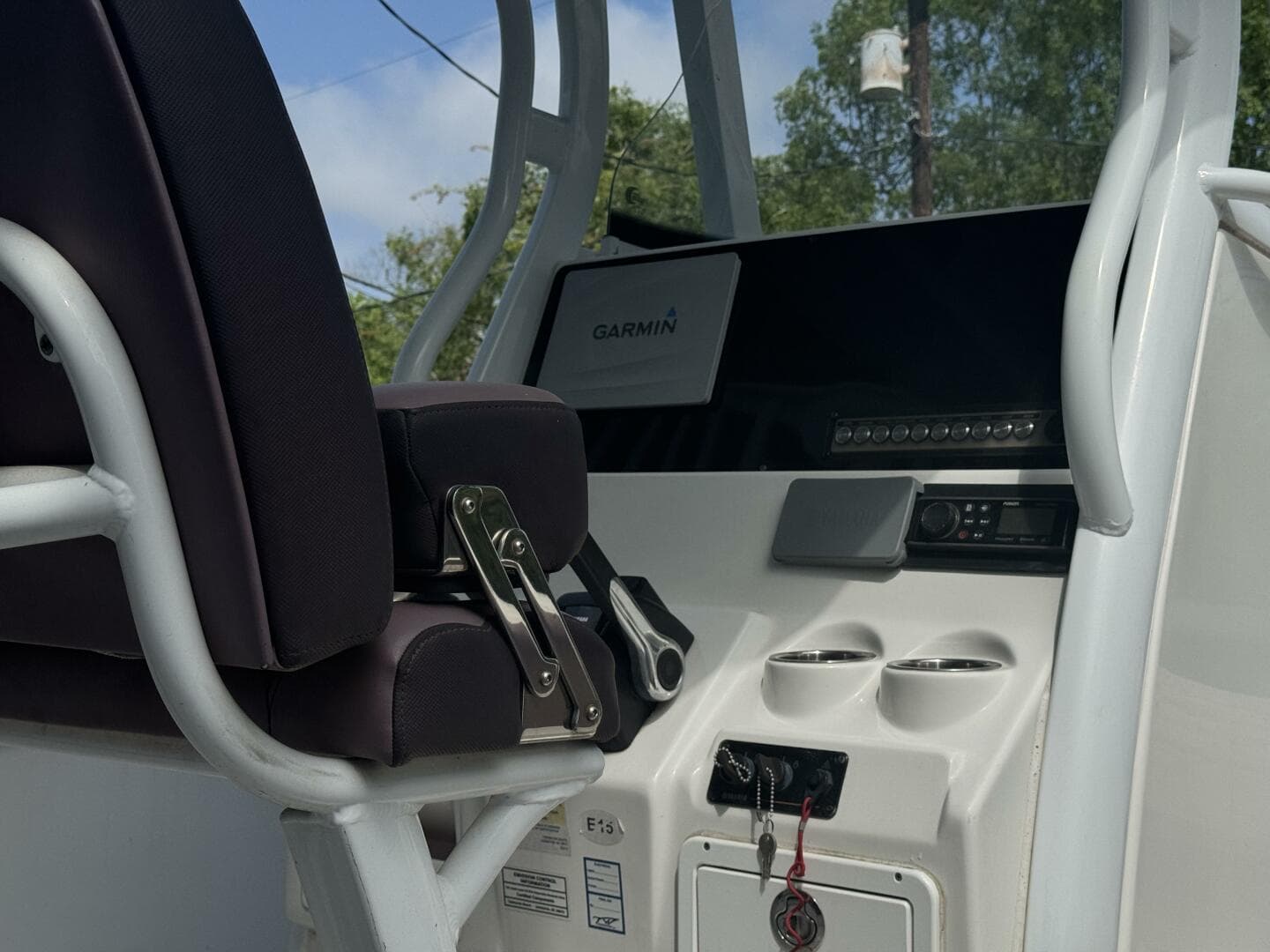 2017 Tidewater 252 LXF — photo 13