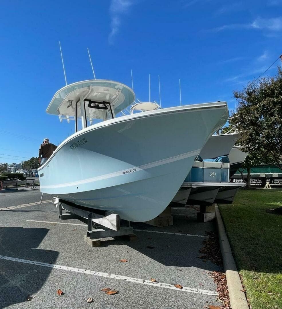 2020 Regulator 23 CC — photo 7