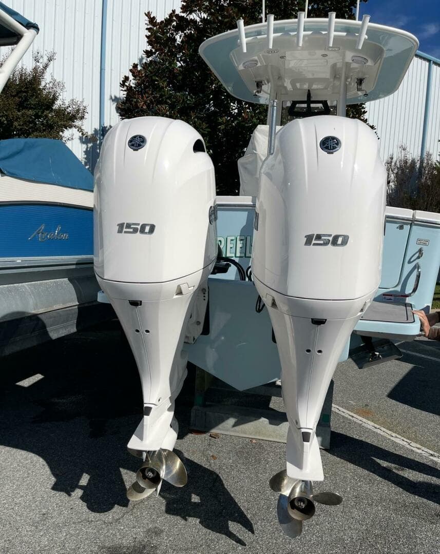 2020 Regulator 23 CC — photo 5