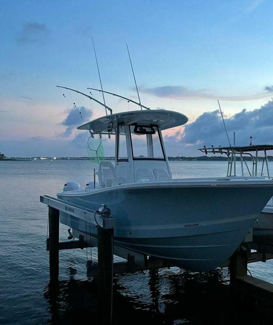 2020 Regulator 23 CC — photo 1