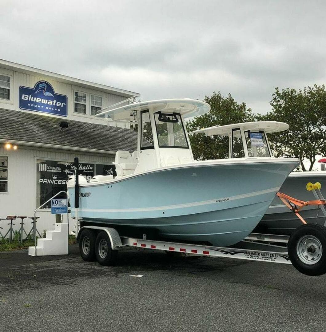 2020 Regulator 23 CC — photo 2