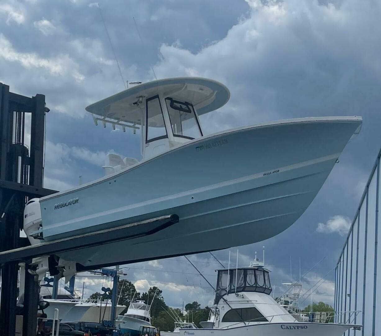 2020 Regulator 23 CC — photo 4