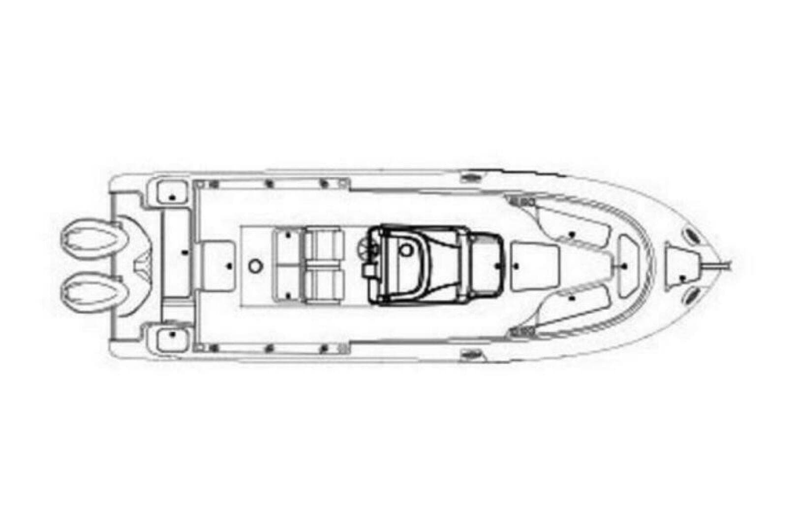 2025 Edgewater 325 CC — photo 13