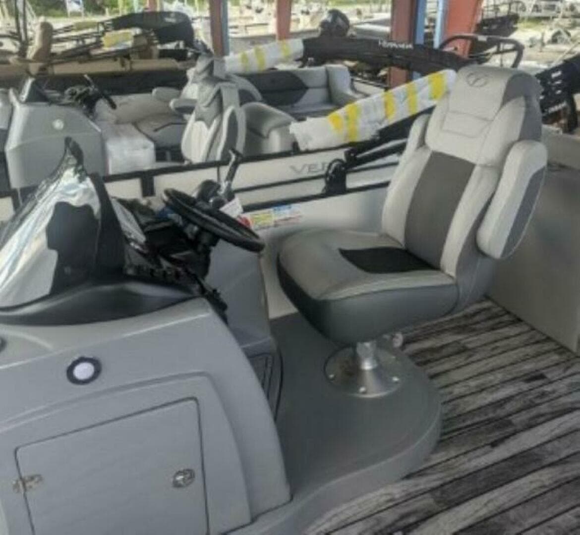 2024 Veranda Relax Vr 25 Rfl — photo 5