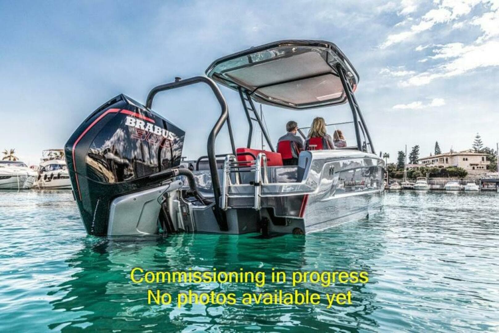 2024 Brabus Shadow 300 Ct — photo 4