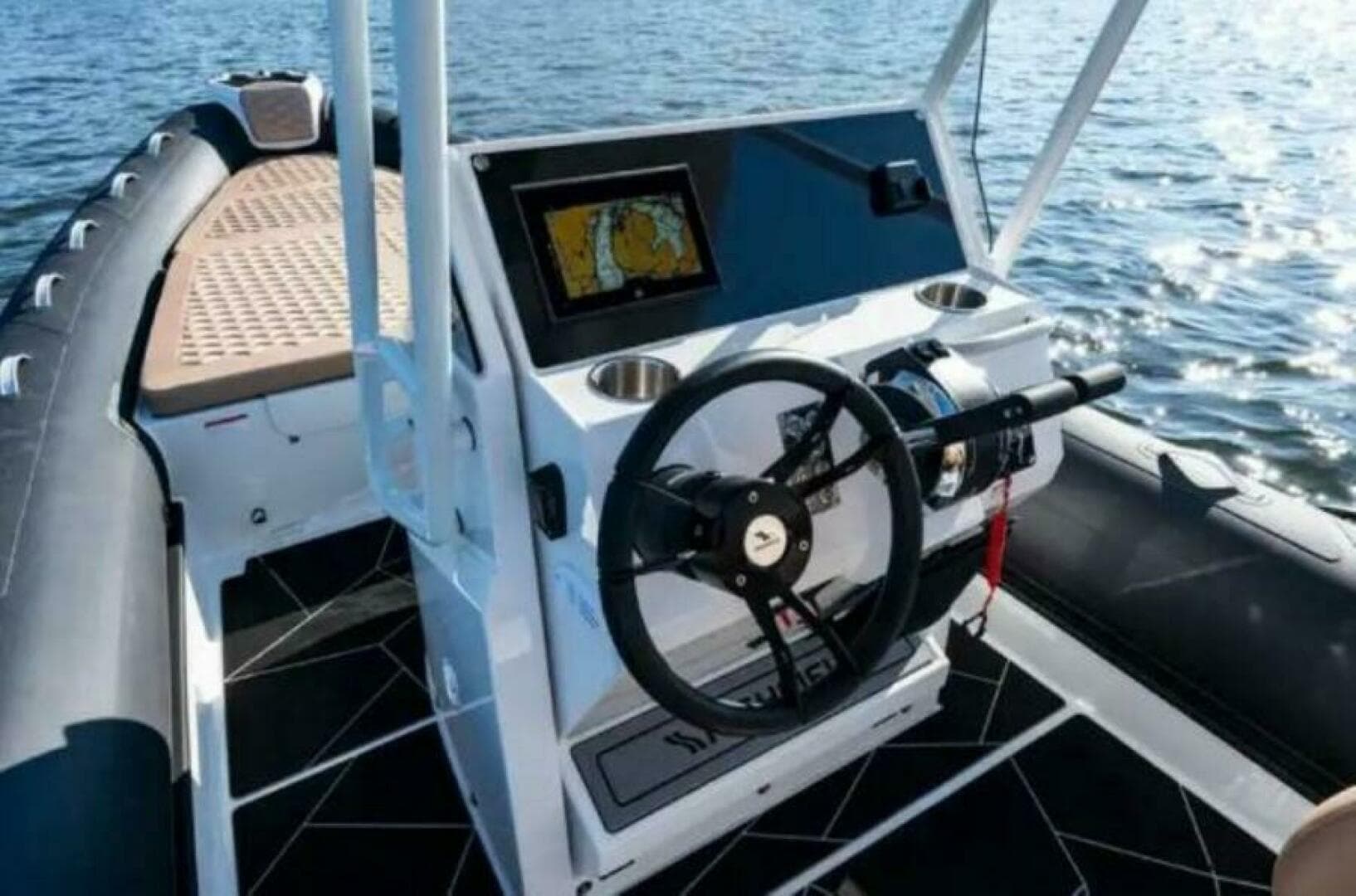 2024 Highfield Sport 800 — photo 4