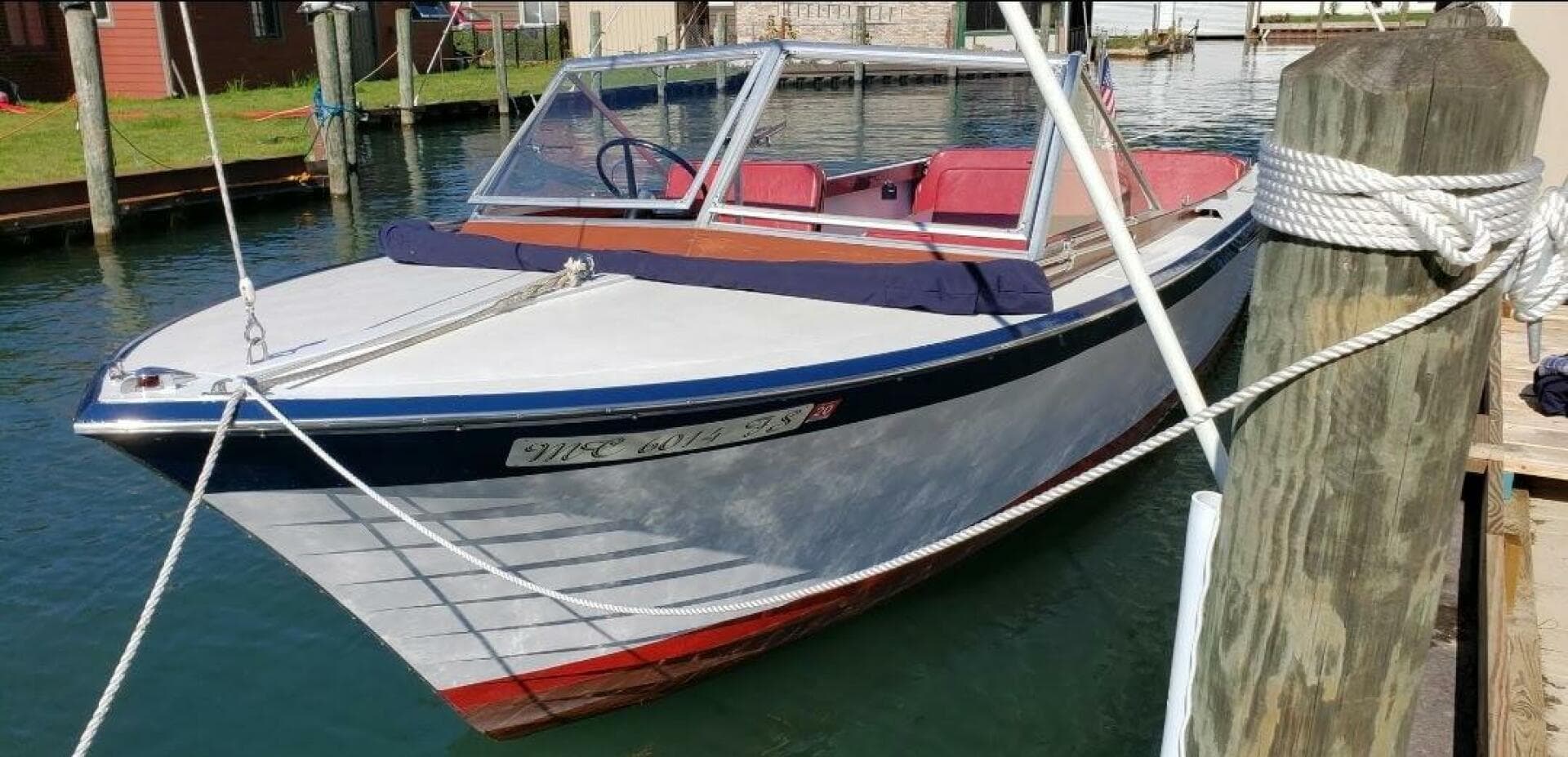 1965 Chris-Craft Sea Skiff Sportsman — photo 3